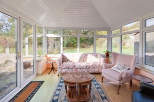 Conservatory - click for photo gallery